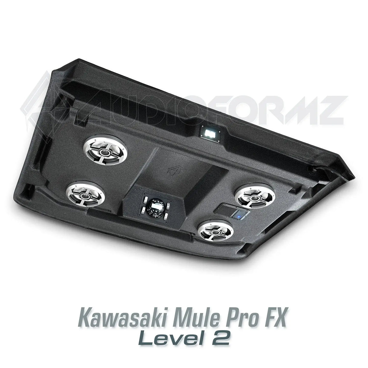2015+ Kawasaki Mule Pro-FX Stereo Tops (2-Door) Kawasaki