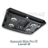 2015+ Kawasaki Mule Pro-FX Stereo Tops (2-Door) Kawasaki