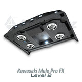 2015+ Kawasaki Mule Pro-FX Stereo Tops (2-Door) Kawasaki
