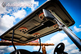 Club Car Onward 4-Passenger Golf Cart Stereo Tops (4-Seat) Club Car