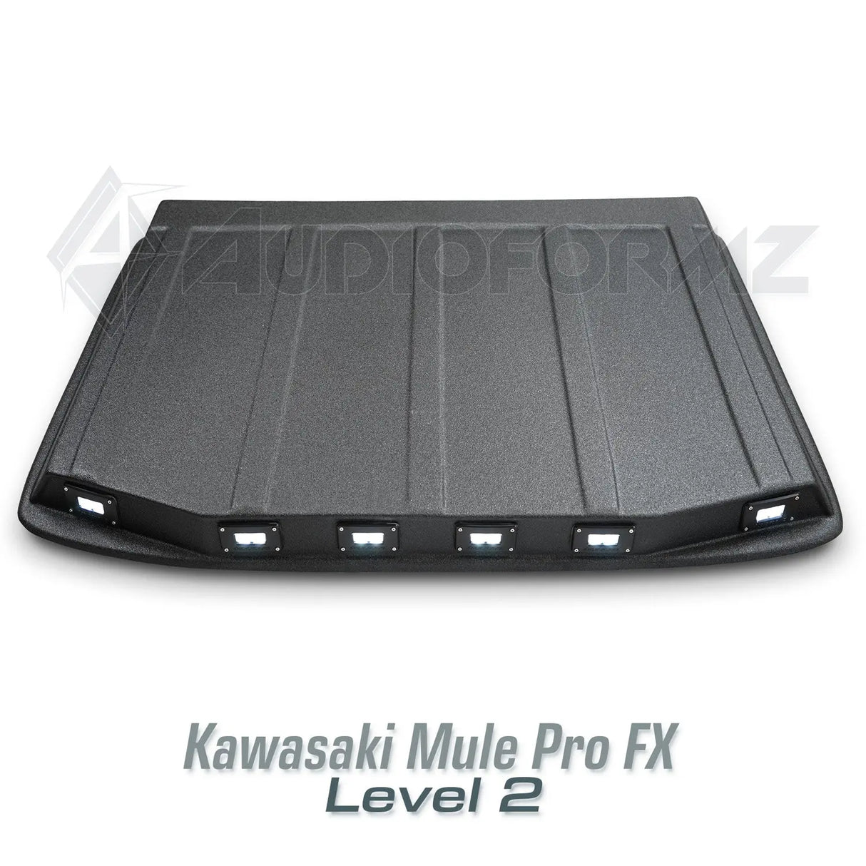 2015+ Kawasaki Mule Pro-FX Stereo Tops (2-Door) Kawasaki