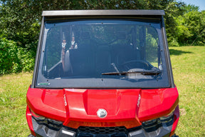 Fortress Polycarbonate Power Tip-out (Polycarbonate Only) 2017-2023 Can Am Defender Fortress Pro