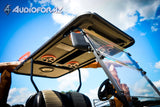 Club Car Onward 4-Passenger Golf Cart Stereo Tops (4-Seat) Club Car