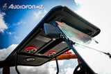Club Car Onward 4-Passenger Golf Cart Stereo Tops (4-Seat) Club Car