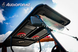 Club Car Onward 4-Passenger Golf Cart Stereo Tops (4-Seat) Club Car