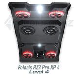 2020+ Polaris RZR Pro XP 4 Stereo Tops (4-Seat)