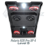 2020+ Polaris RZR Pro XP 4 Stereo Tops (4-Seat)