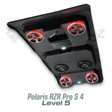 2025+ Polaris RZR Pro S 4 Stereo Tops (4-Seat)