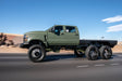 2020 Chevy 5500 6x6 Flat Bed Papis