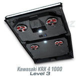 2023+ Kawasaki Teryx KRX 4 1000 Stereo Tops (4-Seat) Kawasaki