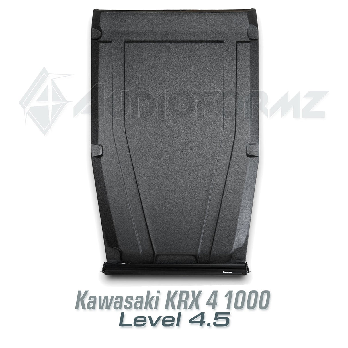 2023+ Kawasaki Teryx KRX 4 1000 Stereo Tops (4-Seat) Kawasaki