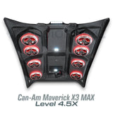 Can-Am Maverick X3 MAX Stereo Tops (4-Seat) Can-Am