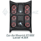Can-Am Maverick X3 MAX Stereo Tops (4-Seat) Can-Am