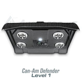 2026+ Can-Am Defender HD11 Stereo Tops (2-Door)