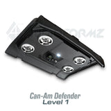 2016+ Can-Am Defender HD7-HD10 Stereo Tops (2-Door)