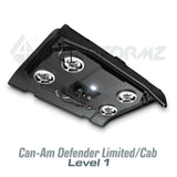 2016-2025 Can-Am Defender HD7-HD10 Limited/Cab Stereo Tops (2-Door) Can-Am