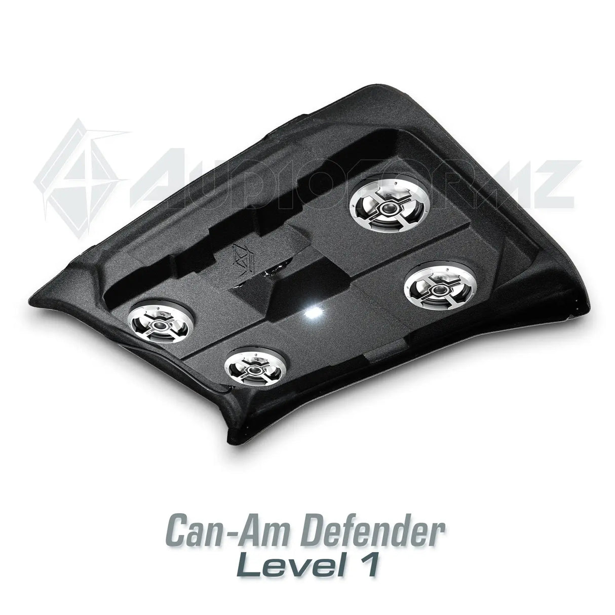 2016+ Can-Am Defender HD7-HD10 Stereo Tops (2-Door) Can-Am