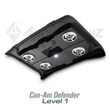 2016+ Can-Am Defender HD7-HD10 Stereo Tops (2-Door) Can-Am
