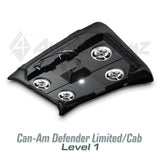 2016-2025 Can-Am Defender HD7-HD10 Limited/Cab Stereo Tops (2-Door) Can-Am