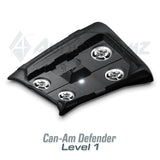 2016+ Can-Am Defender HD7-HD10 Stereo Tops (2-Door)