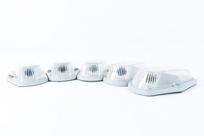 Complete Performance Clear Cab Light Kit - 1973-1997 Ford F-Series Complete Performance