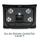 2016-2025 Can-Am Defender HD7-HD10 Limited/Cab Stereo Tops (2-Door) Can-Am