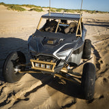 Polaris RZR Pro XP Dual-Sport Long-Travel Suspension Kit HCR racing