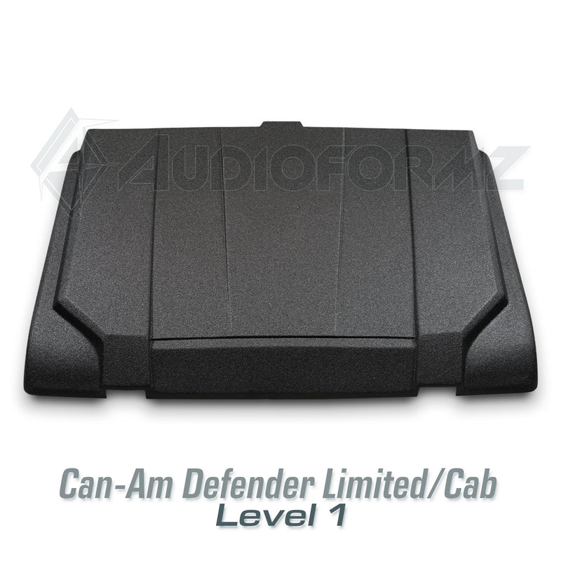 2016-2025 Can-Am Defender HD7-HD10 Limited/Cab Stereo Tops (2-Door)