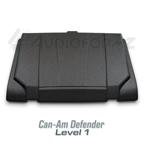 2016+ Can-Am Defender HD7-HD10 Stereo Tops (2-Door)