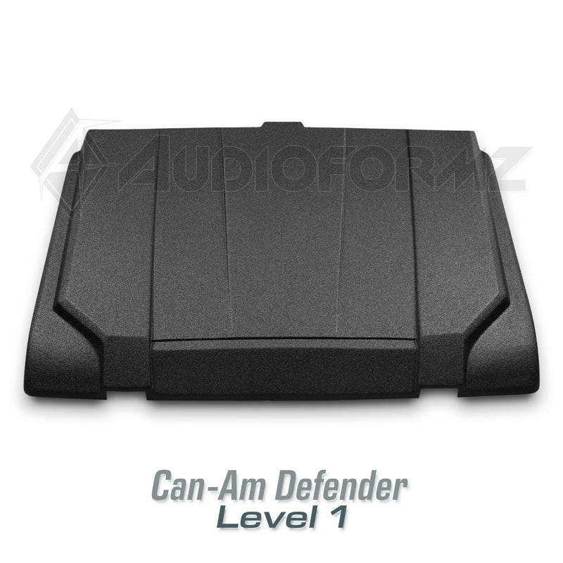 2016+ Can-Am Defender HD7-HD10 Stereo Tops (2-Door)