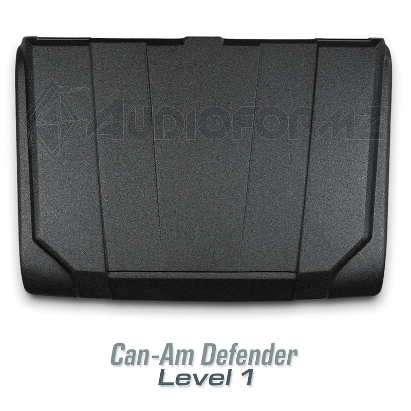 2026+ Can-Am Defender HD11 Stereo Tops (2-Door)