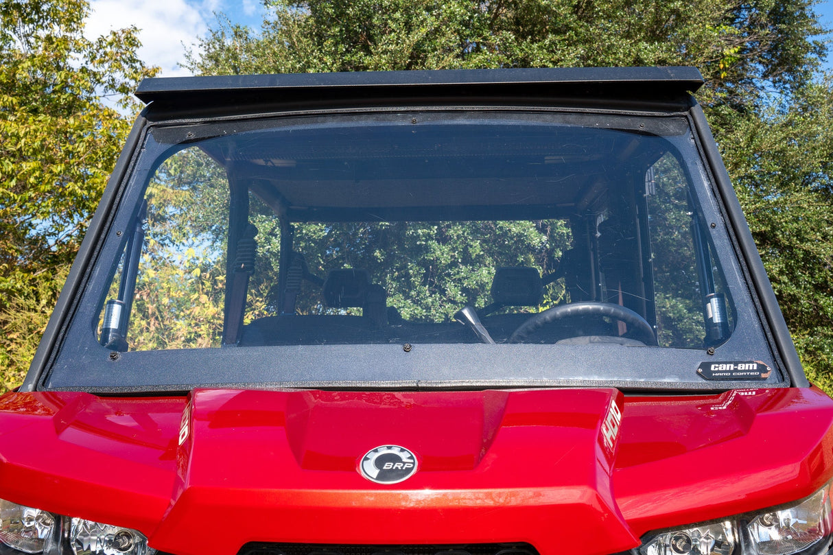 OEM Poly Power Tip-out Upgrade (Frame & Hinges Only) 2017-2023 Can Am Defender Fortress Pro