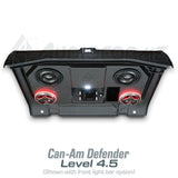 2026+ Can-Am Defender HD11 Stereo Tops (2-Door) Can-Am