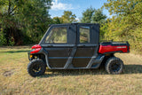 Upper Half Door Attachment 2016-2025 Can-Am Defender Max Fortress Pro