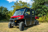 OEM Poly Power Tip-out Upgrade (Frame & Hinges Only) 2017-2023 Can Am Defender Fortress Pro