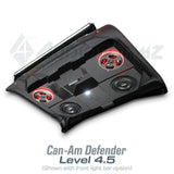 2026+ Can-Am Defender HD11 Stereo Tops (2-Door)