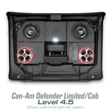 2016-2025 Can-Am Defender HD7-HD10 Limited/Cab Stereo Tops (2-Door) Can-Am