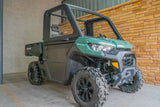 Upper Half Door Attachment 2016-2025 Can-Am Defender Fortress Pro