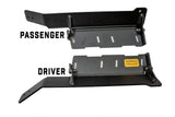 XL Hinge mount for Polaris Doors Fortress Pro