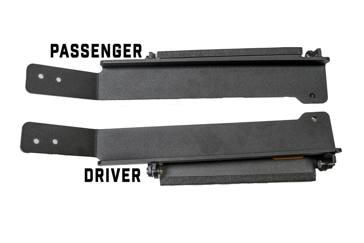 XL Hinge mount for Polaris Doors Fortress Pro