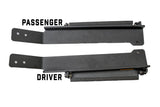 XL Hinge mount for Polaris Doors Fortress Pro