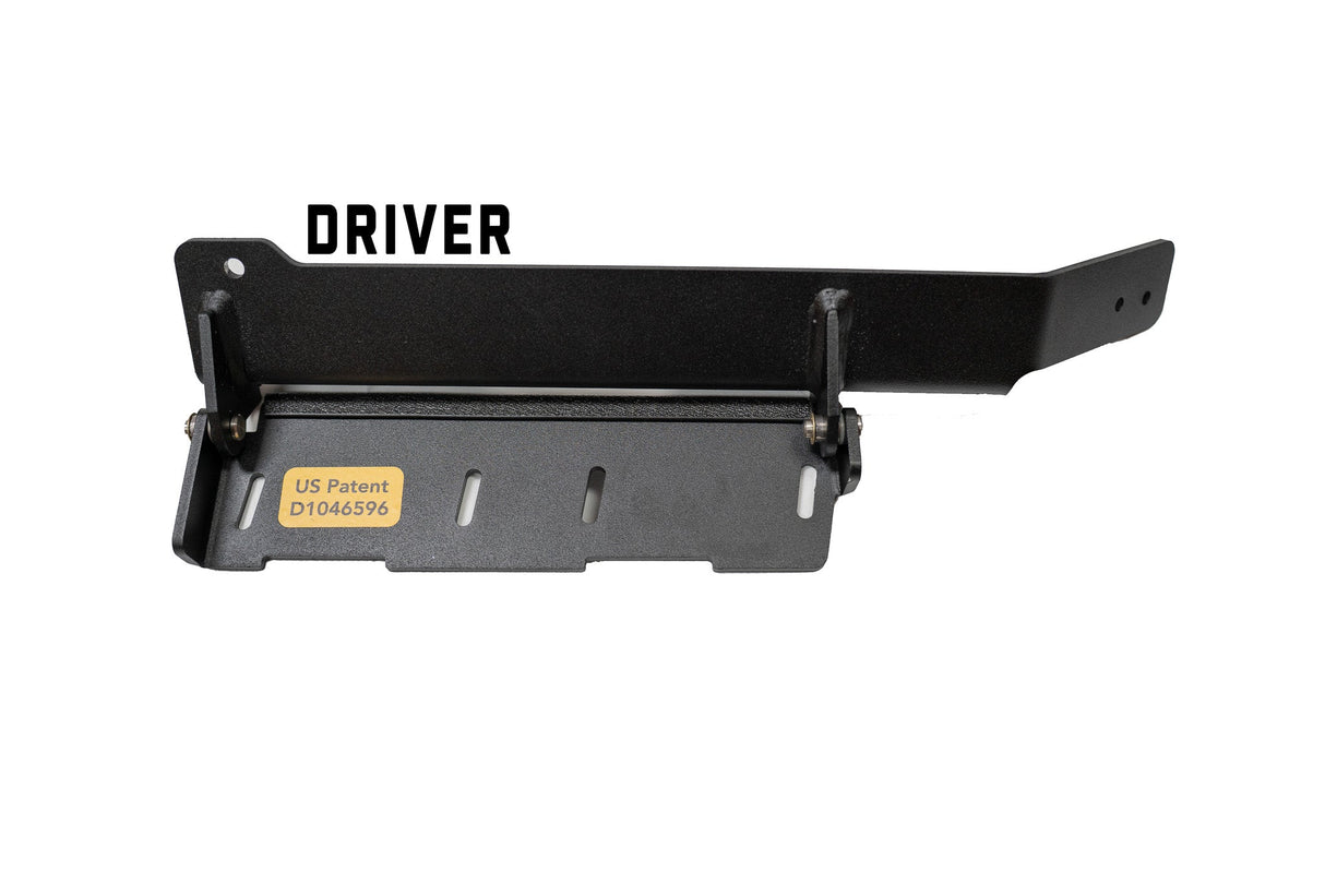 XL driver side hinge mount for Polaris Doors