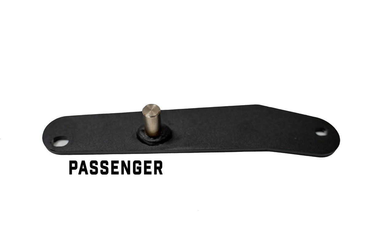 Striker brackets for Polaris Doors Fortress Pro