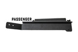 Passenger side hinge mount for Polaris Doors Fortress Pro