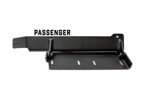 Passenger side hinge mount for Polaris Doors Fortress Pro