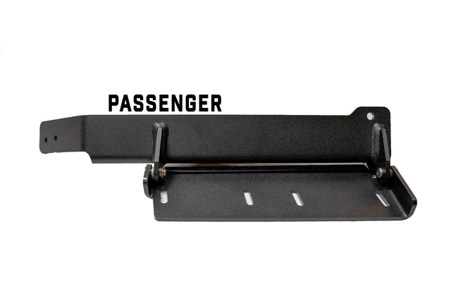 Passenger side hinge mount for Polaris Doors Fortress Pro