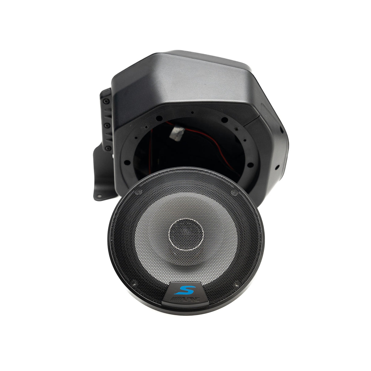 SSV Works Rear Speaker Pod 6.5in Upgrade 2DR/ 4DR I 21'- Current Ford Bronco