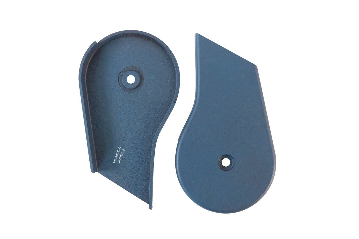 Jump Seat Hinge Trim OBS Interiors
