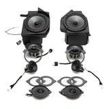 Kicker Plug & Play Full System Bundle Upgrade | '24 - Current JL Wrangler/ '24 - Current JT Gladiator
