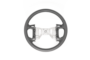 Complete Performance F150/Bronco Airbag Steering Wheel Re-Covered - 4 Post - 1992-1996 Ford F-Series & Bronco Complete Performance